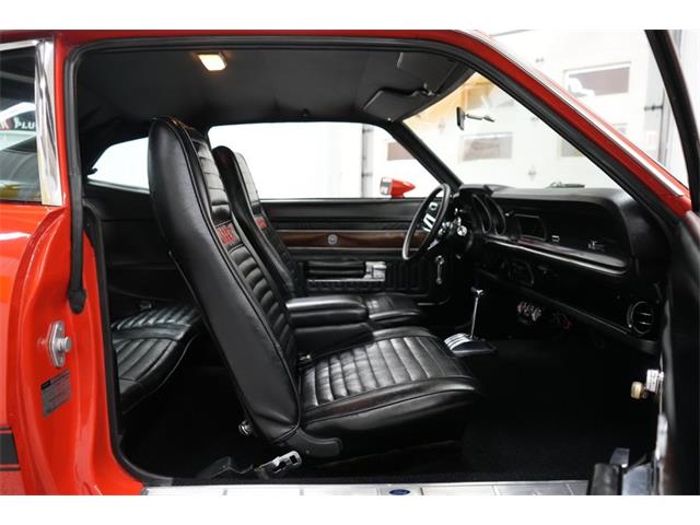 1972 Ford Maverick (CC-2100023) for sale in Homer City, Pennsylvania