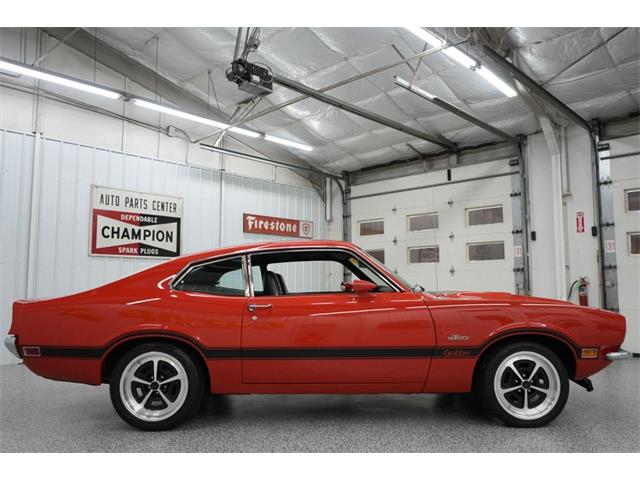 1972 Ford Maverick (CC-2100023) for sale in Homer City, Pennsylvania