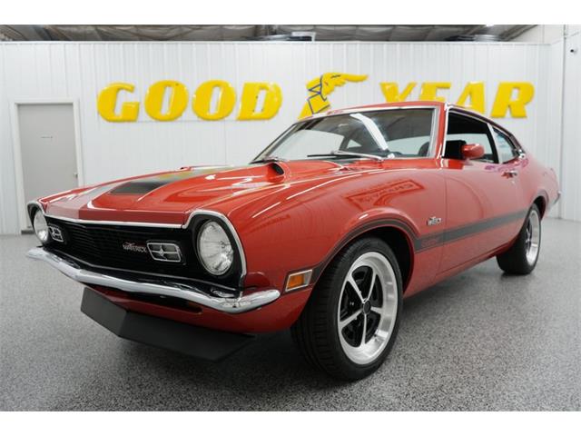 1972 Ford Maverick (CC-2100023) for sale in Homer City, Pennsylvania