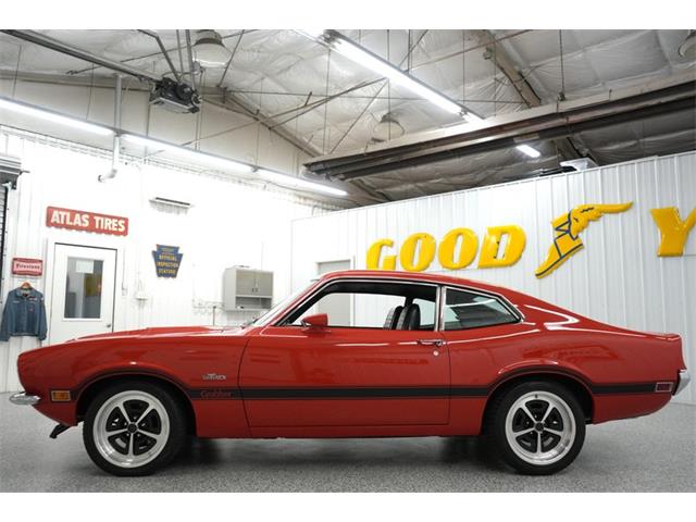 1972 Ford Maverick (CC-2100023) for sale in Homer City, Pennsylvania