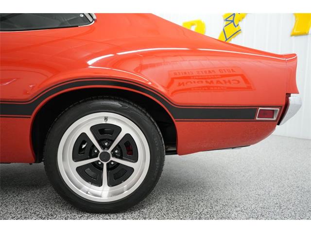 1972 Ford Maverick (CC-2100023) for sale in Homer City, Pennsylvania
