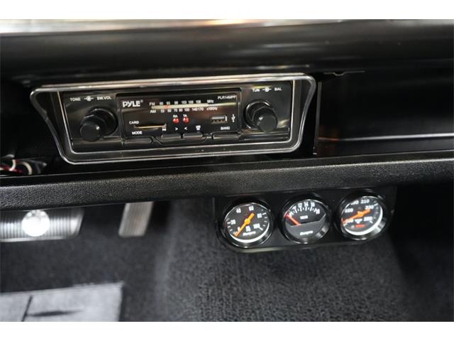 1972 Ford Maverick (CC-2100023) for sale in Homer City, Pennsylvania