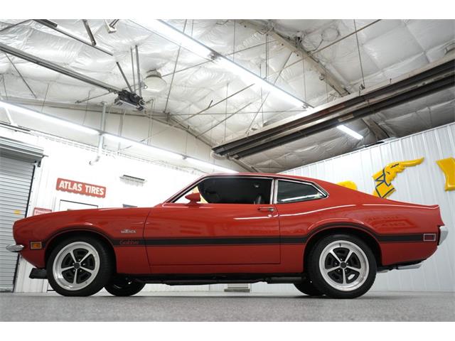 1972 Ford Maverick (CC-2100023) for sale in Homer City, Pennsylvania