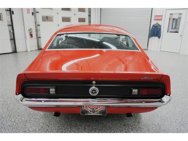 1972 Ford Maverick (CC-2100023) for sale in Homer City, Pennsylvania