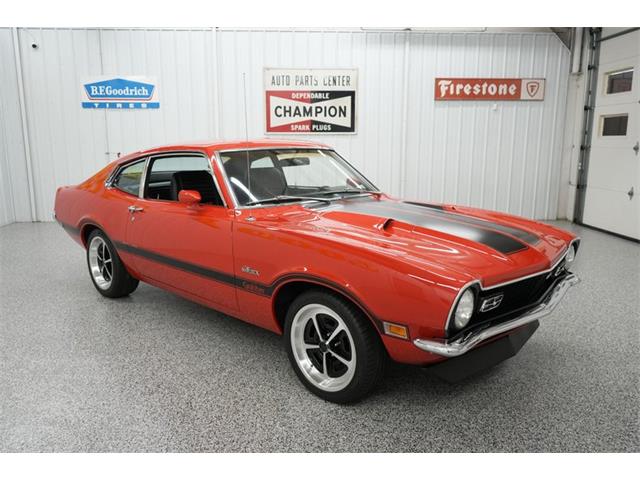 1972 Ford Maverick (CC-2100023) for sale in Homer City, Pennsylvania