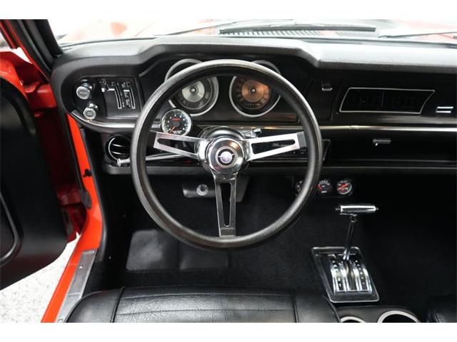 1972 Ford Maverick (CC-2100023) for sale in Homer City, Pennsylvania