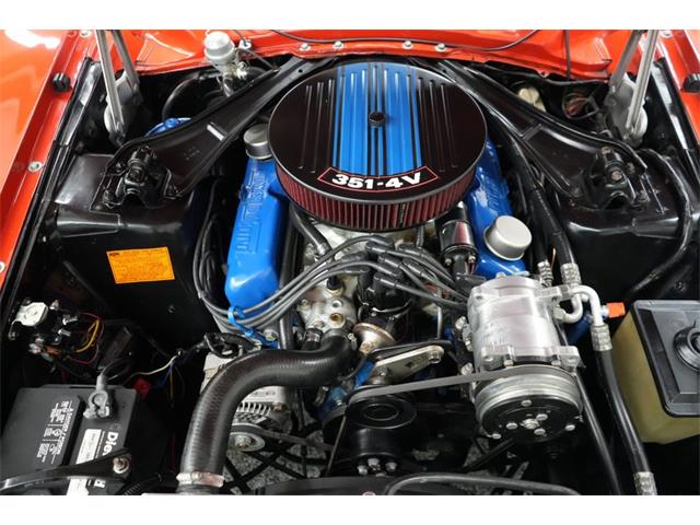 1972 Ford Maverick (CC-2100023) for sale in Homer City, Pennsylvania