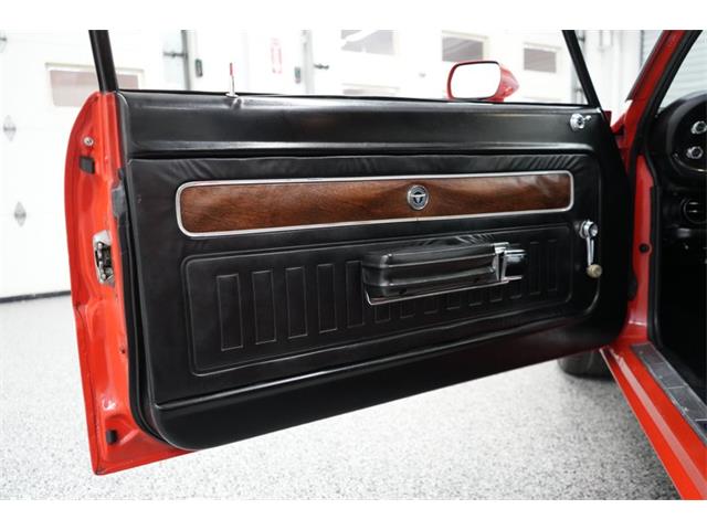 1972 Ford Maverick (CC-2100023) for sale in Homer City, Pennsylvania