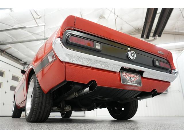 1972 Ford Maverick (CC-2100023) for sale in Homer City, Pennsylvania