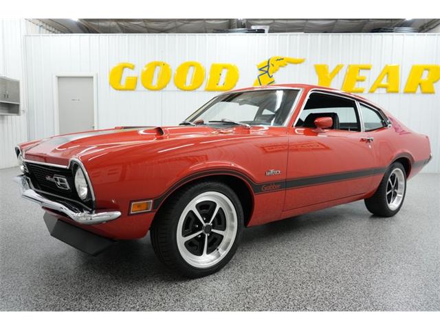 1972 Ford Maverick (CC-2100023) for sale in Homer City, Pennsylvania