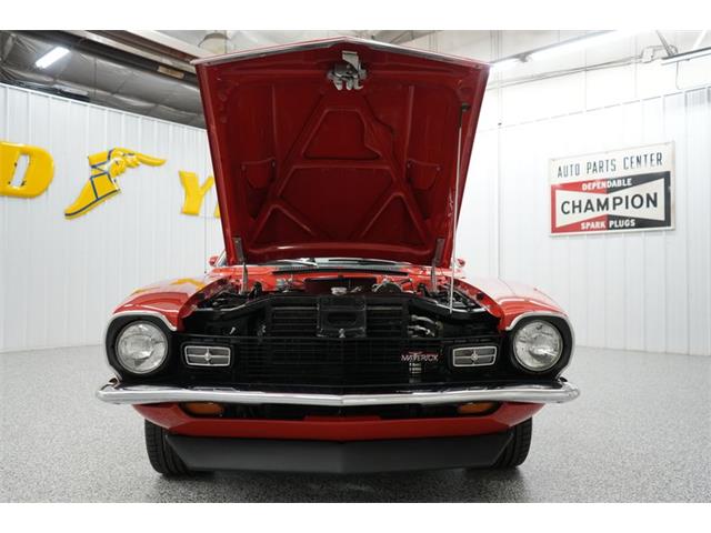1972 Ford Maverick (CC-2100023) for sale in Homer City, Pennsylvania