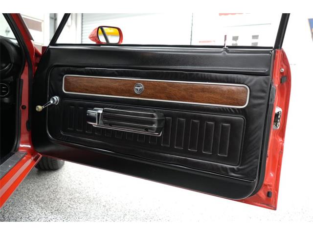 1972 Ford Maverick (CC-2100023) for sale in Homer City, Pennsylvania