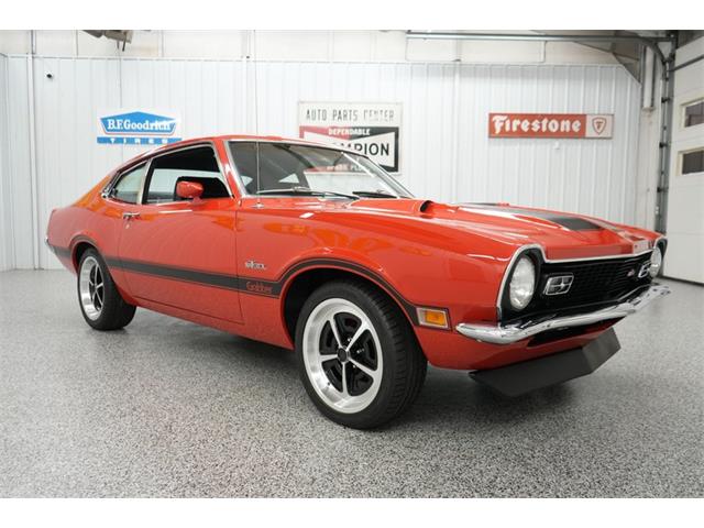 1972 Ford Maverick (CC-2100023) for sale in Homer City, Pennsylvania