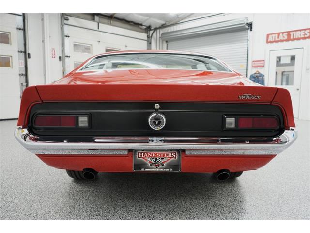 1972 Ford Maverick (CC-2100023) for sale in Homer City, Pennsylvania