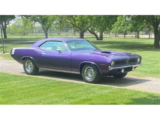 1970 Plymouth Cuda (CC-2100230) for sale in Las Vegas, Nevada