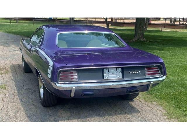 1970 Plymouth Cuda (CC-2100230) for sale in Las Vegas, Nevada