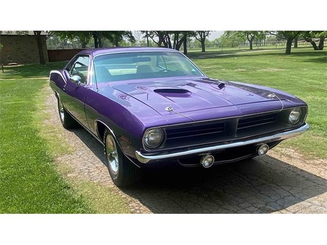 1970 Plymouth Cuda (CC-2100230) for sale in Las Vegas, Nevada