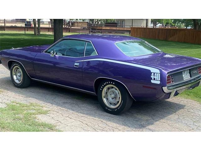 1970 Plymouth Cuda (CC-2100230) for sale in Las Vegas, Nevada