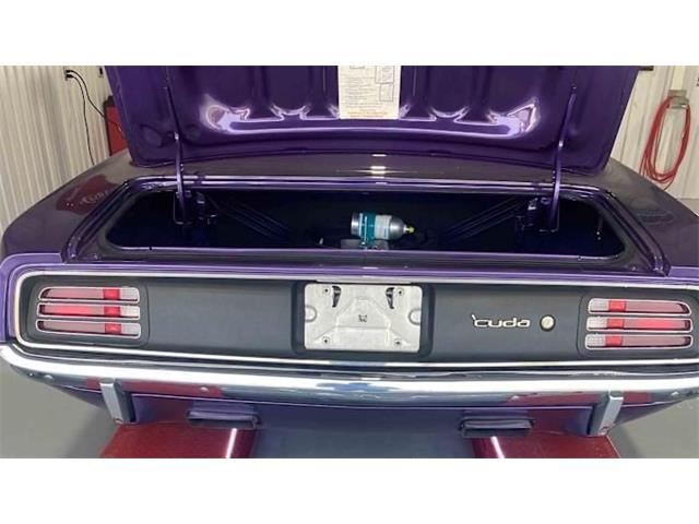 1970 Plymouth Cuda (CC-2100230) for sale in Las Vegas, Nevada