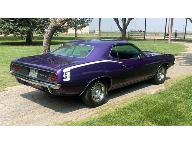 1970 Plymouth Cuda (CC-2100230) for sale in Las Vegas, Nevada