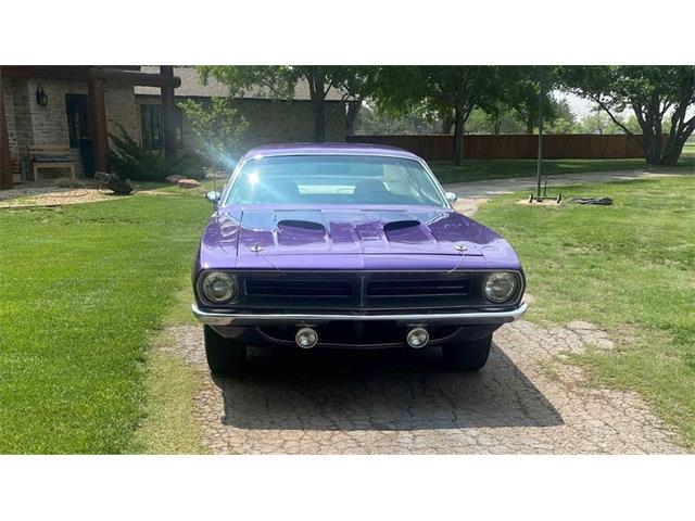 1970 Plymouth Cuda (CC-2100230) for sale in Las Vegas, Nevada
