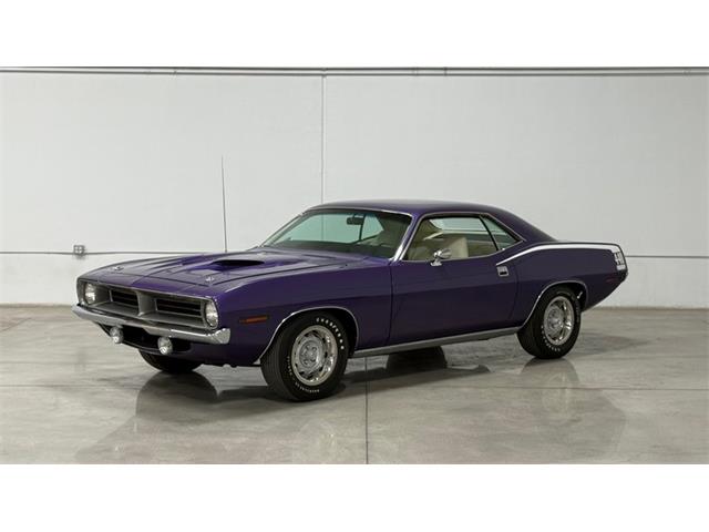 1970 Plymouth Cuda (CC-2100230) for sale in Las Vegas, Nevada