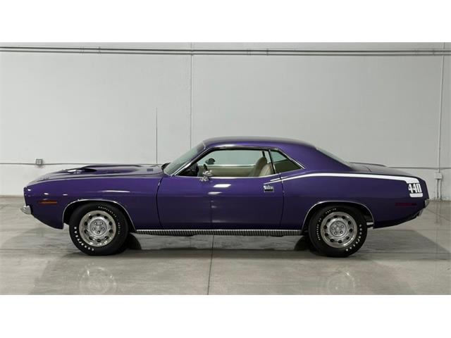 1970 Plymouth Cuda (CC-2100230) for sale in Las Vegas, Nevada