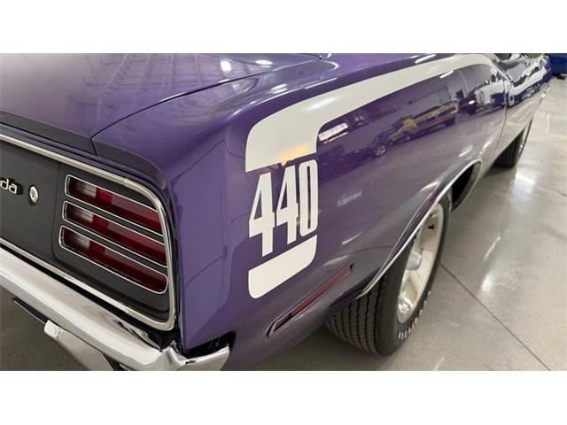 1970 Plymouth Cuda (CC-2100230) for sale in Las Vegas, Nevada