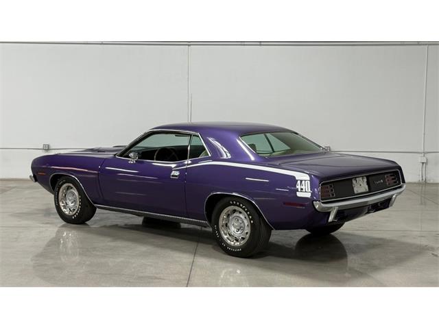 1970 Plymouth Cuda (CC-2100230) for sale in Las Vegas, Nevada