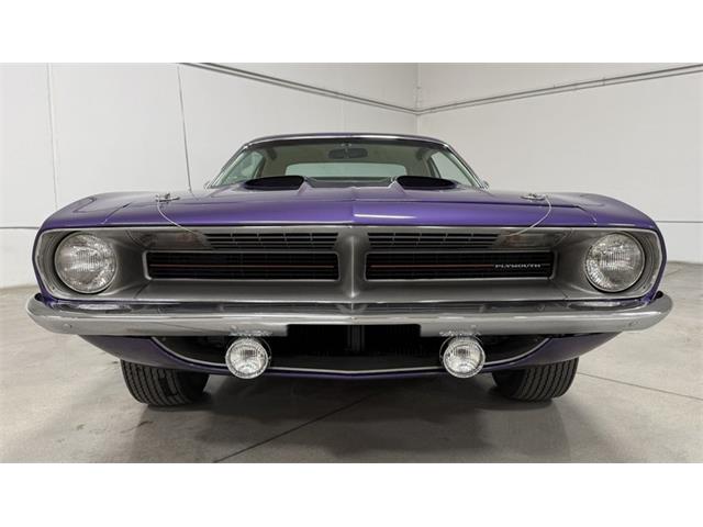 1970 Plymouth Cuda (CC-2100230) for sale in Las Vegas, Nevada