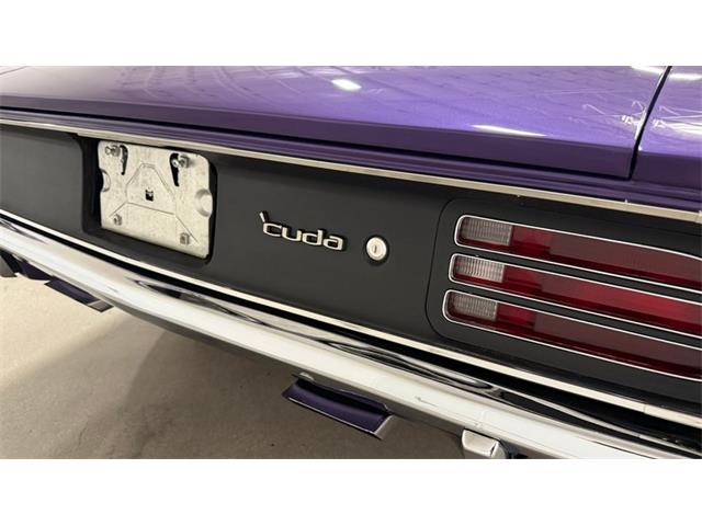 1970 Plymouth Cuda (CC-2100230) for sale in Las Vegas, Nevada