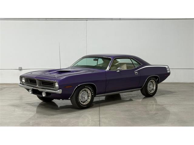 1970 Plymouth Cuda (CC-2100230) for sale in Las Vegas, Nevada