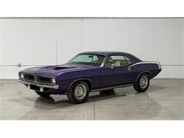 1970 Plymouth Cuda (CC-2100230) for sale in Las Vegas, Nevada