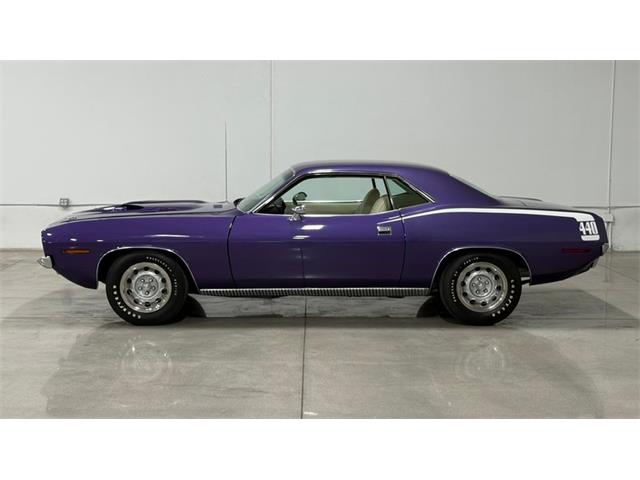 1970 Plymouth Cuda (CC-2100230) for sale in Las Vegas, Nevada