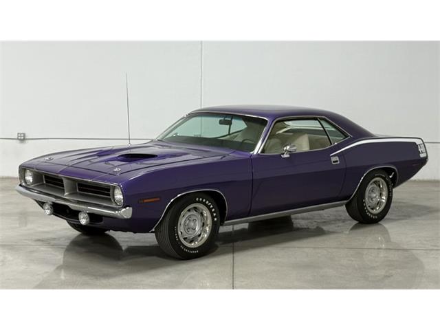 1970 Plymouth Cuda (CC-2100230) for sale in Las Vegas, Nevada
