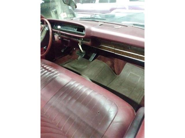 1968 Ford Galaxie (CC-2102300) for sale in Cadillac, Michigan