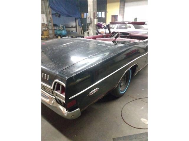 1968 Ford Galaxie (CC-2102300) for sale in Cadillac, Michigan