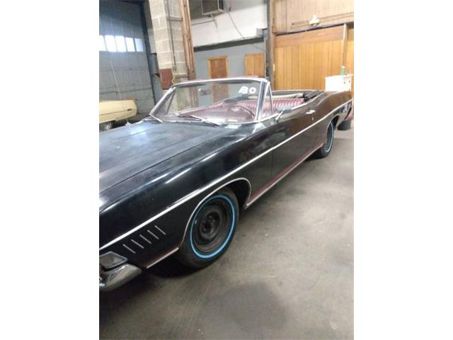 1968 Ford Galaxie (CC-2102300) for sale in Cadillac, Michigan
