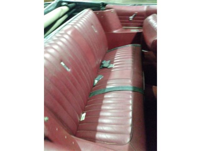 1968 Ford Galaxie (CC-2102300) for sale in Cadillac, Michigan