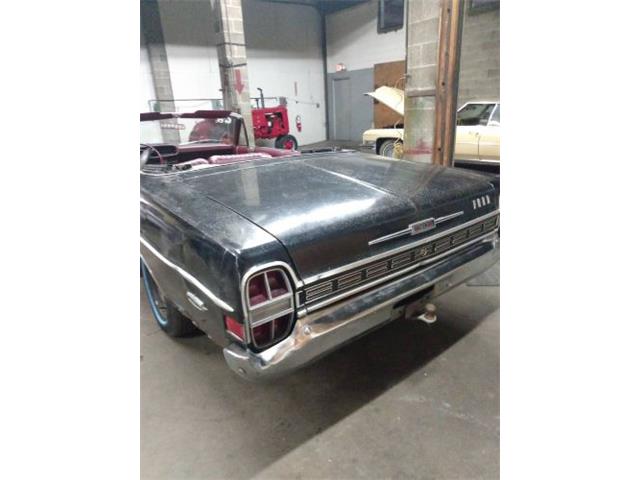 1968 Ford Galaxie (CC-2102300) for sale in Cadillac, Michigan