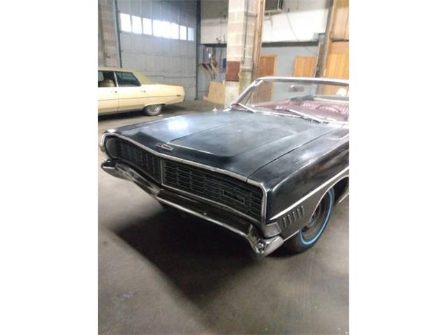 1968 Ford Galaxie (CC-2102300) for sale in Cadillac, Michigan