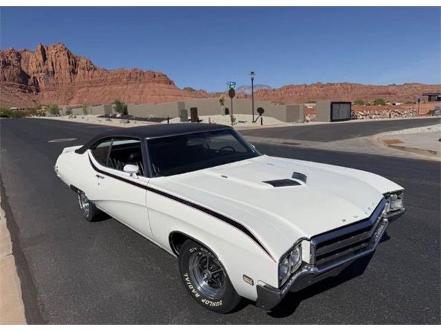 1970 Buick Gran Sport (CC-2102302) for sale in Cadillac, Michigan