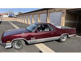 1987 Chevrolet El Camino (CC-2102303) for sale in Cadillac, Michigan