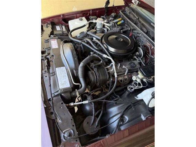 1987 Chevrolet El Camino (CC-2102303) for sale in Cadillac, Michigan