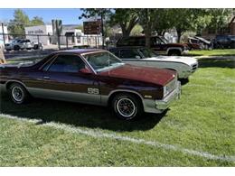 1987 Chevrolet El Camino (CC-2102303) for sale in Cadillac, Michigan