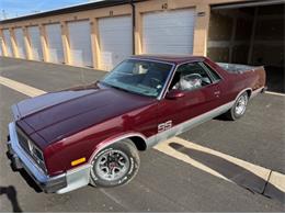 1987 Chevrolet El Camino (CC-2102303) for sale in Cadillac, Michigan