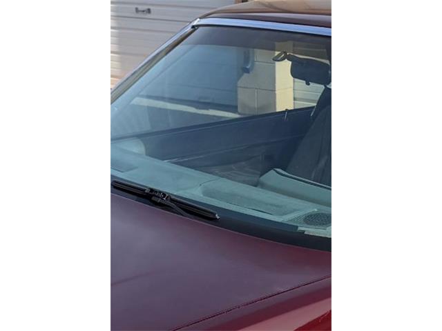 1987 Chevrolet El Camino (CC-2102303) for sale in Cadillac, Michigan