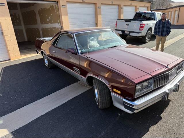 1987 Chevrolet El Camino (CC-2102303) for sale in Cadillac, Michigan
