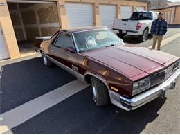 1987 Chevrolet El Camino (CC-2102303) for sale in Cadillac, Michigan