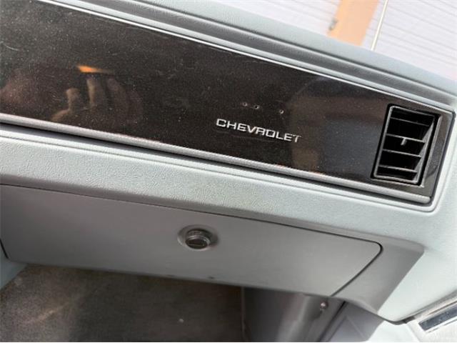 1987 Chevrolet El Camino (CC-2102303) for sale in Cadillac, Michigan